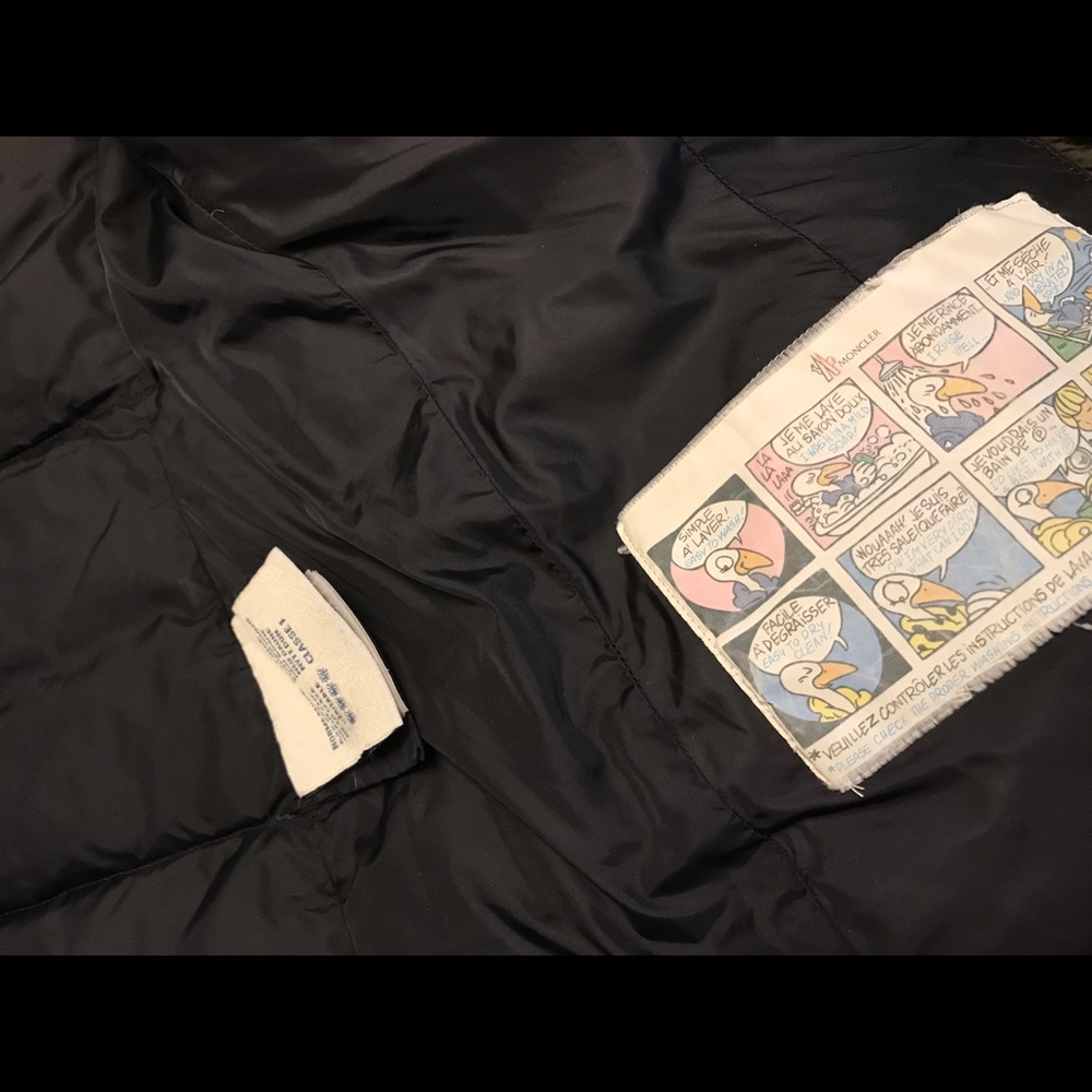 Moncler jacket - Picture 4 of 12